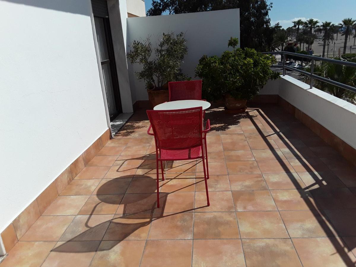 Habitaciones Hernandez Carboneras Extérieur photo